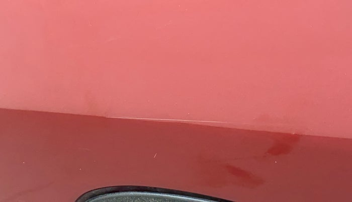 2010 Hyundai Santro Xing GLS, Petrol, Manual, 64,852 km, Right rear door - Minor scratches