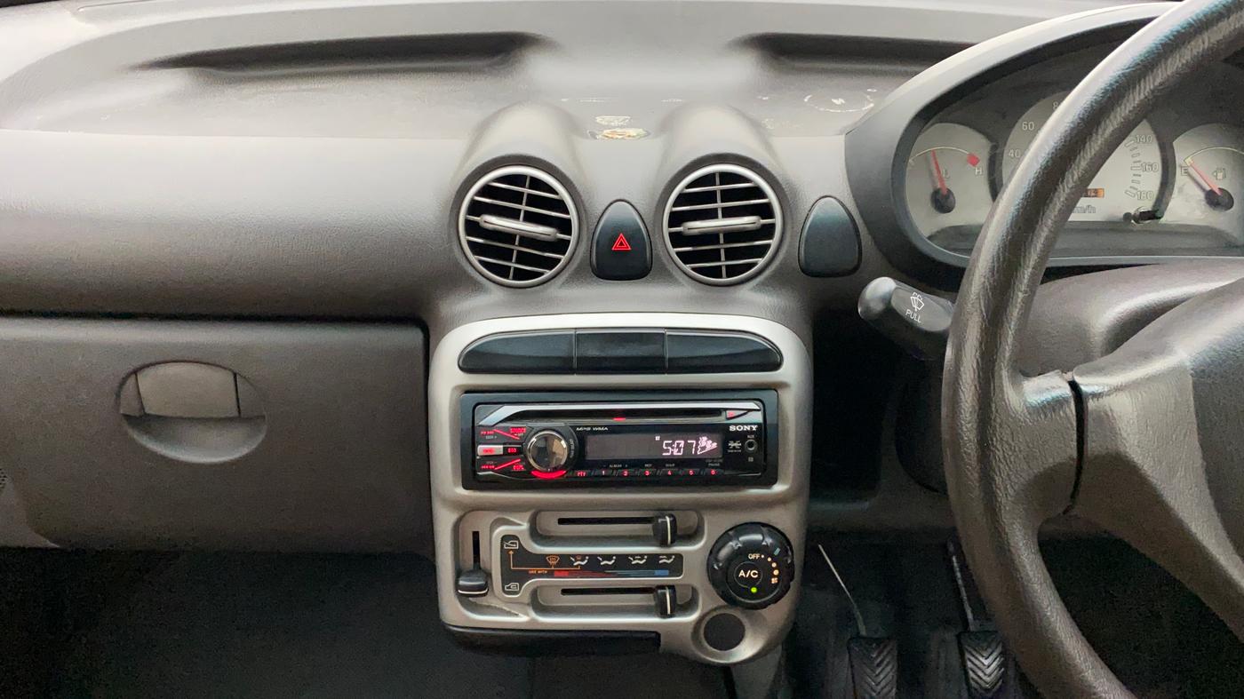 2010 Hyundai Santro Xing GLS, Petrol, Manual, 64,852 km, Air Conditioner