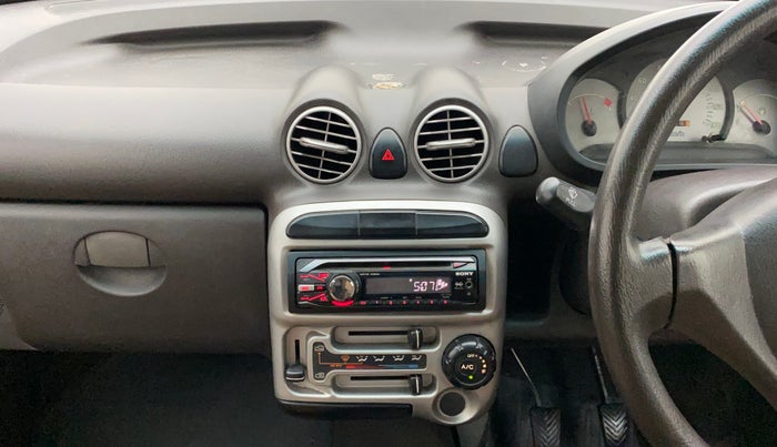 2010 Hyundai Santro Xing GLS, Petrol, Manual, 64,852 km, Air Conditioner