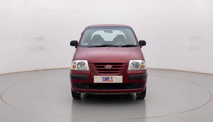 2010 Hyundai Santro Xing GLS, Petrol, Manual, 64,852 km, Front