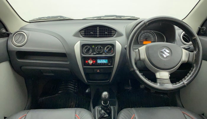 2016 Maruti Alto 800 LXI, Petrol, Manual, 34,615 km, Dashboard