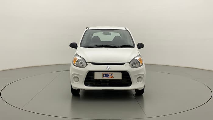 2016 Maruti Alto 800 LXI, Petrol, Manual, 34,615 km, Front