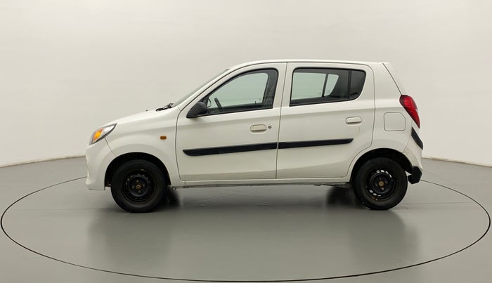 2016 Maruti Alto 800 LXI, Petrol, Manual, 34,615 km, Left Side