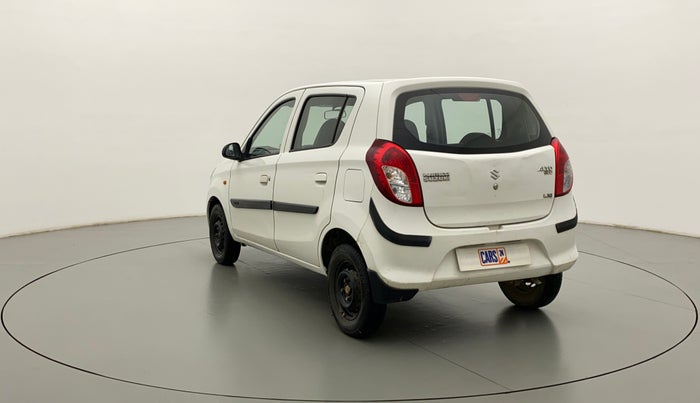 2016 Maruti Alto 800 LXI, Petrol, Manual, 34,615 km, Left Back Diagonal