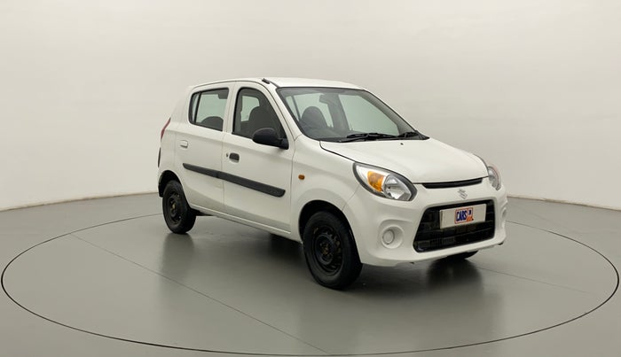 2016 Maruti Alto 800 LXI, Petrol, Manual, 34,615 km, Right Front Diagonal