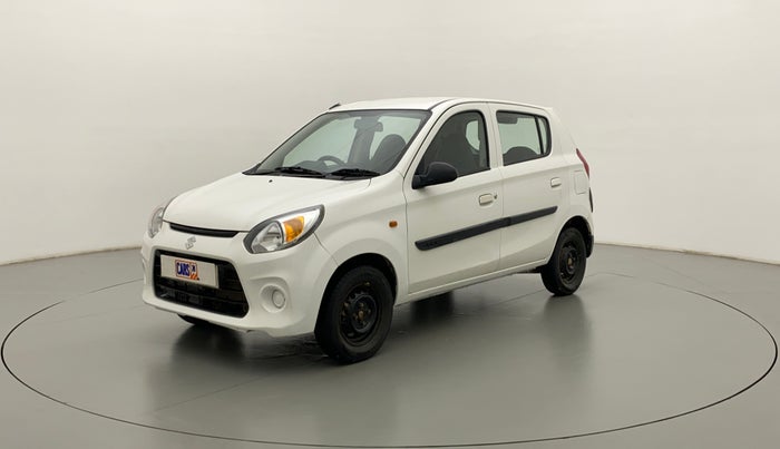 2016 Maruti Alto 800 LXI, Petrol, Manual, 34,615 km, Left Front Diagonal