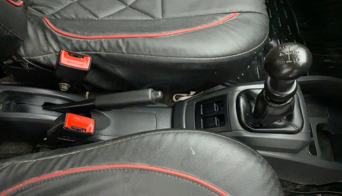 2016 Maruti Alto 800 LXI, Petrol, Manual, 34,615 km, Gear Lever