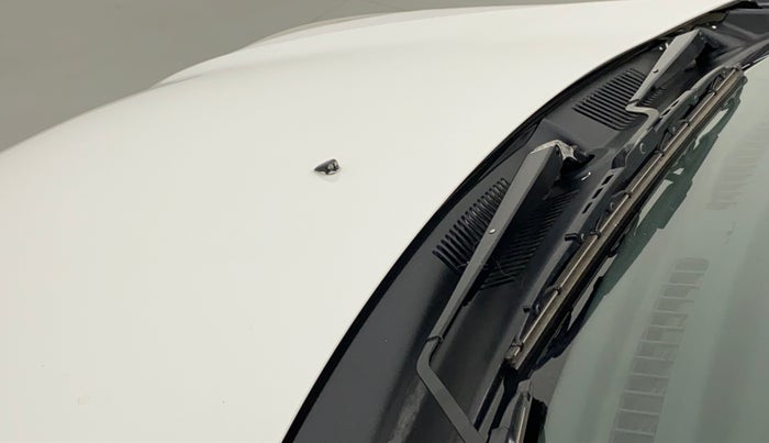 2016 Maruti Alto 800 LXI, Petrol, Manual, 34,615 km, Front windshield - Wiper nozzle not functional