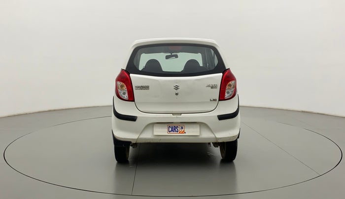 2016 Maruti Alto 800 LXI, Petrol, Manual, 34,615 km, Back/Rear