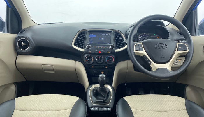 2019 Hyundai NEW SANTRO SPORTZ 1.1, Petrol, Manual, 28,282 km, Dashboard