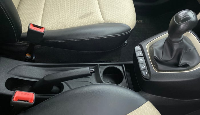 2019 Hyundai NEW SANTRO SPORTZ 1.1, Petrol, Manual, 28,282 km, Gear Lever