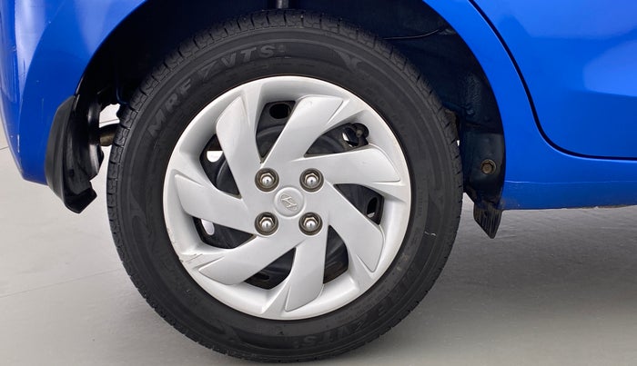 2019 Hyundai NEW SANTRO SPORTZ 1.1, Petrol, Manual, 28,282 km, Right Rear Wheel