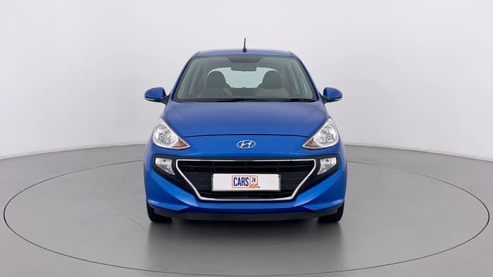 2019 Hyundai NEW SANTRO SPORTZ 1.1, Petrol, Manual, 28,282 km, Front