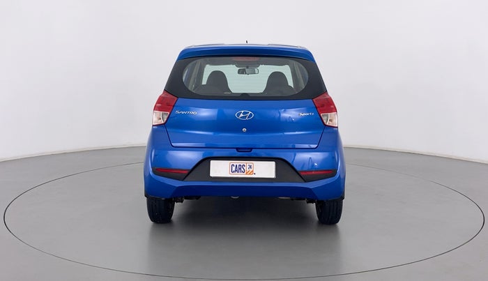 2019 Hyundai NEW SANTRO SPORTZ 1.1, Petrol, Manual, 28,282 km, Back/Rear