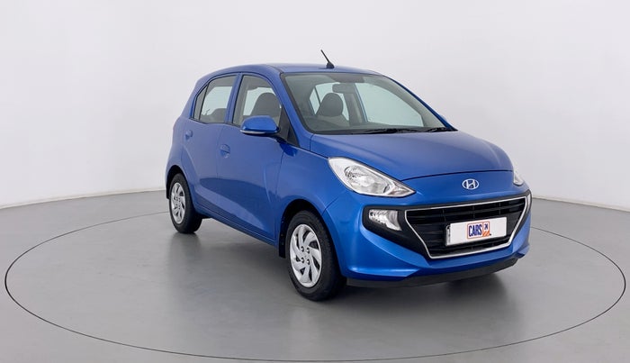 2019 Hyundai NEW SANTRO SPORTZ 1.1, Petrol, Manual, 28,282 km, Right Front Diagonal