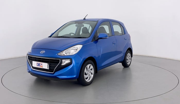 2019 Hyundai NEW SANTRO SPORTZ 1.1, Petrol, Manual, 28,282 km, Left Front Diagonal