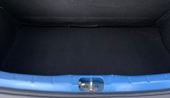 2019 Hyundai NEW SANTRO SPORTZ 1.1, Petrol, Manual, 28,282 km, Boot Inside