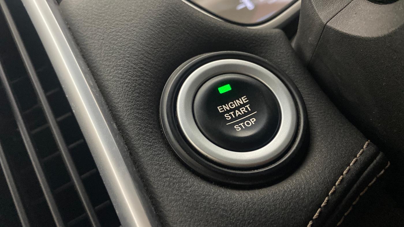 2019 MG HECTOR SHARP 1.5 DCT PETROL, Petrol, Automatic, 22,402 km, Keyless Start/ Stop Button