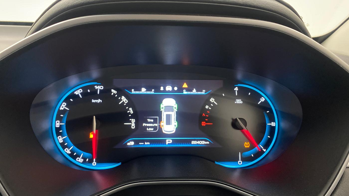 2019 MG HECTOR SHARP 1.5 DCT PETROL, Petrol, Automatic, 22,402 km, Odometer Image