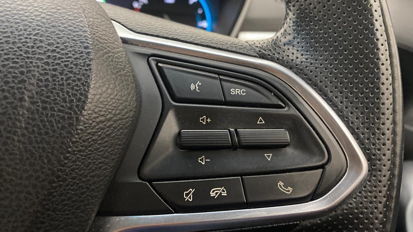 2019 MG HECTOR SHARP 1.5 DCT PETROL, Petrol, Automatic, 22,402 km, Adaptive Cruise Control