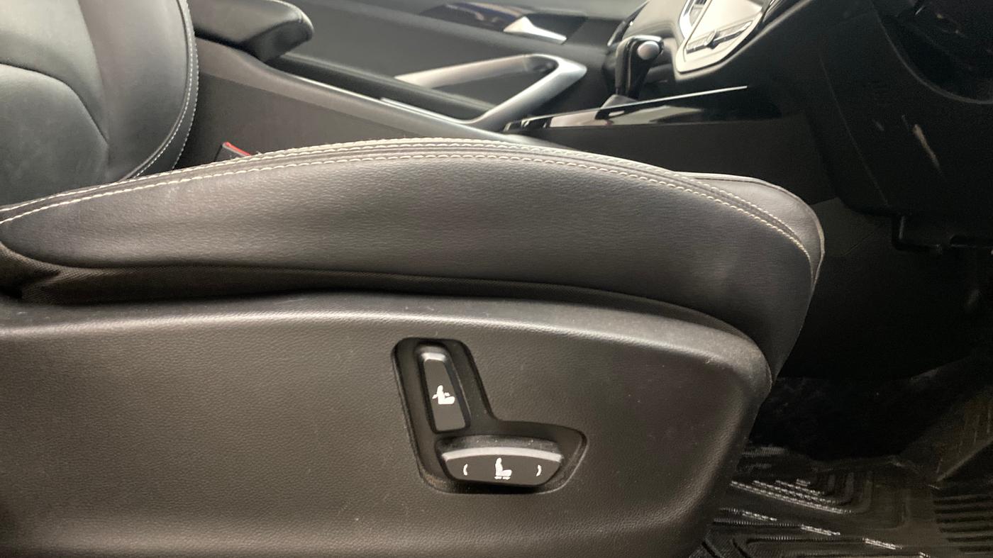 2019 MG HECTOR SHARP 1.5 DCT PETROL, Petrol, Automatic, 22,402 km, Driver Side Adjustment Panel