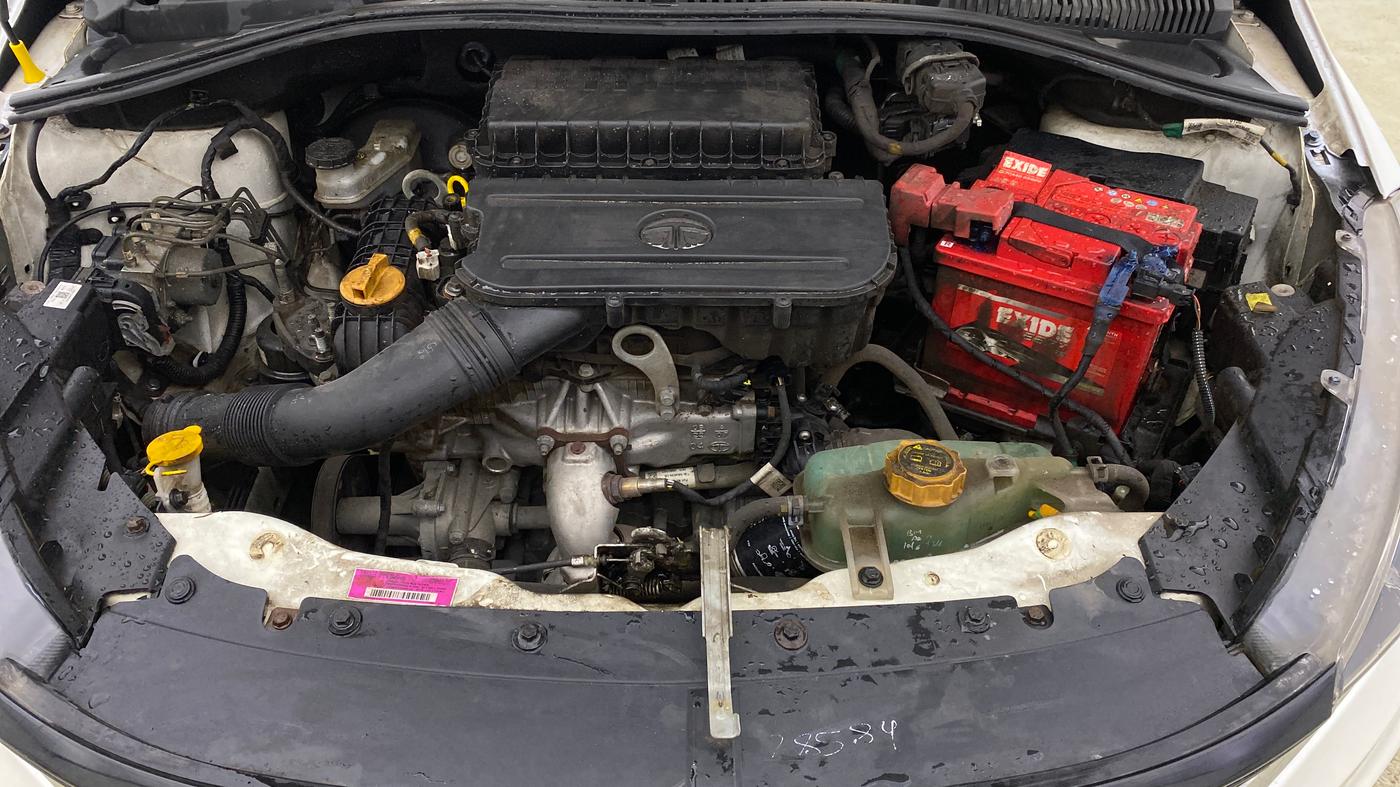 2022 Tata Tiago XT PETROL, Petrol, Manual, 62,423 km, Engine View