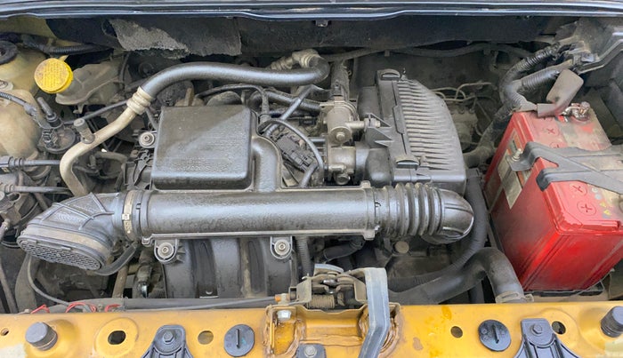 2020 Renault TRIBER RXZ, Petrol, Manual, 34,850 km, Engine View