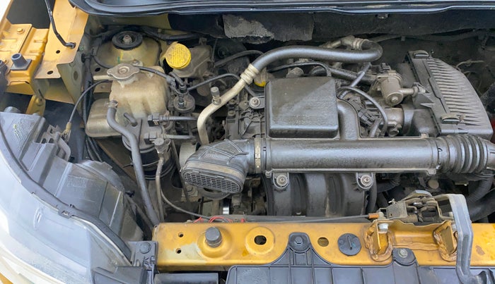 2020 Renault TRIBER RXZ, Petrol, Manual, 34,850 km, Engine View - Right