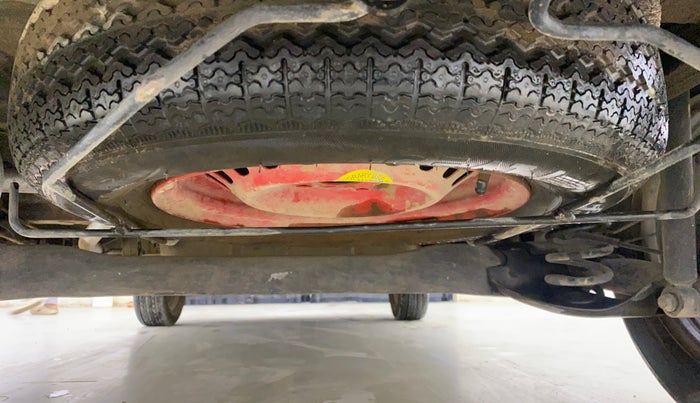 2020 Renault TRIBER RXZ, Petrol, Manual, 34,850 km, Spare Tyre