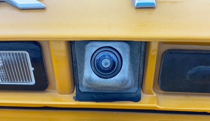 2020 Renault TRIBER RXZ, Petrol, Manual, 34,850 km, Parking Camera