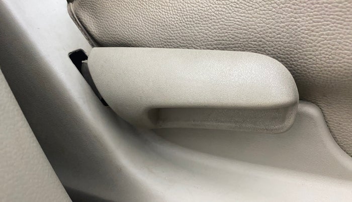 2015 Maruti Celerio VXI AMT, Petrol, Automatic, 51,906 km, Driver Side Adjustment Panel