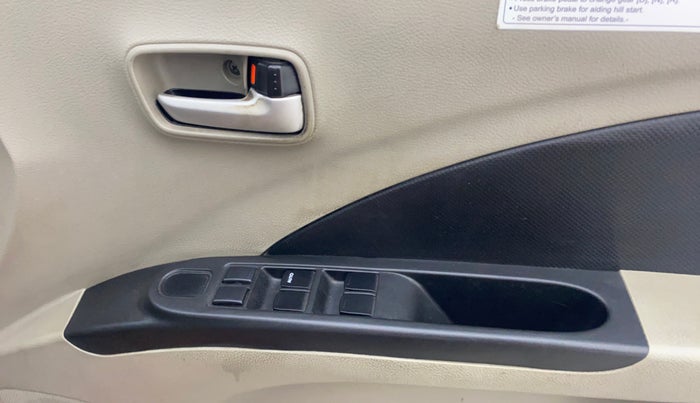 2015 Maruti Celerio VXI AMT, Petrol, Automatic, 51,906 km, Driver Side Door Panels Control