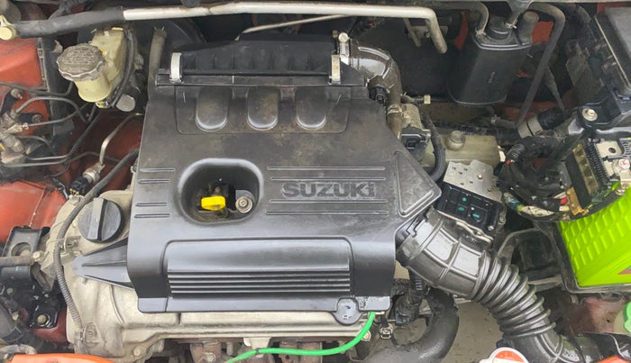 2015 Maruti Celerio VXI AMT, Petrol, Automatic, 51,906 km, Engine View
