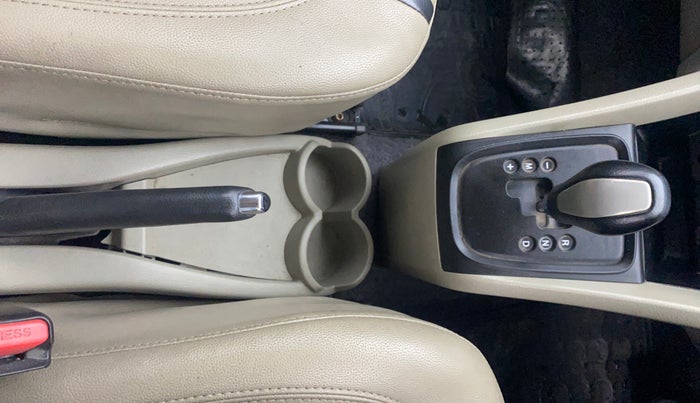 2015 Maruti Celerio VXI AMT, Petrol, Automatic, 51,906 km, Gear Lever