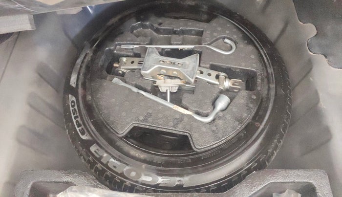 2018 Maruti Ciaz ZETA DIESEL 1.3, Diesel, Manual, 81,188 km, Spare Tyre