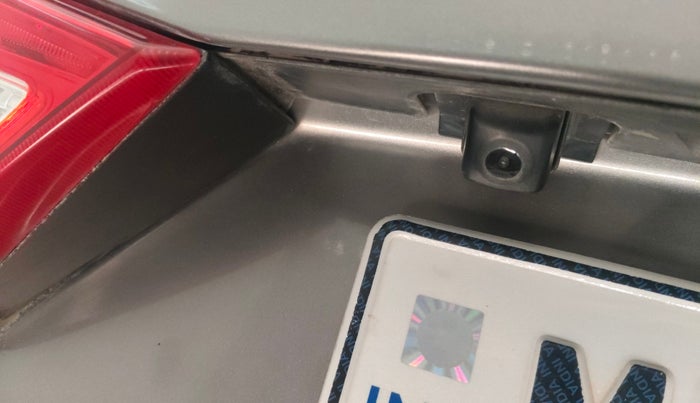 2018 Maruti Ciaz ZETA DIESEL 1.3, Diesel, Manual, 81,188 km, Parking Camera