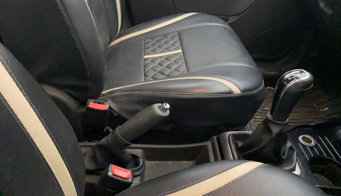 2014 Tata Zest XMS PETROL, Petrol, Manual, 61,924 km, Gear Lever