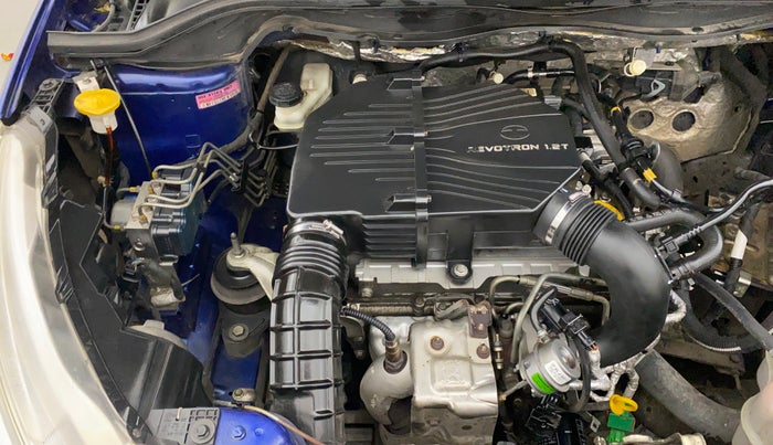 2014 Tata Zest XMS PETROL, Petrol, Manual, 61,924 km, Engine View - Right