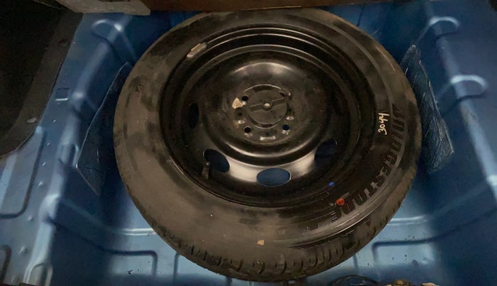 2014 Tata Zest XMS PETROL, Petrol, Manual, 61,924 km, Spare Tyre