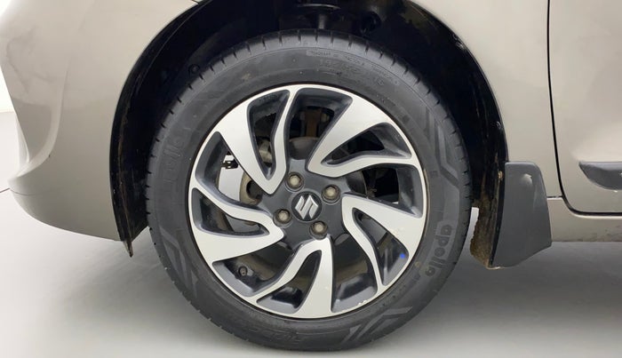2019 Maruti Baleno ZETA PETROL 1.2, Petrol, Manual, 25,626 km, Left Front Wheel