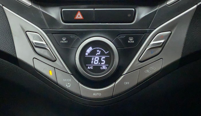 2019 Maruti Baleno ZETA PETROL 1.2, Petrol, Manual, 25,626 km, Automatic Climate Control