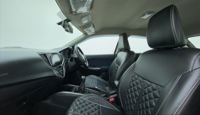 2019 Maruti Baleno ZETA PETROL 1.2, Petrol, Manual, 25,626 km, Right Side Front Door Cabin