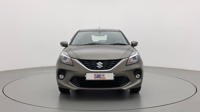 2019 Maruti Baleno ZETA PETROL 1.2, Petrol, Manual, 25,626 km, Front