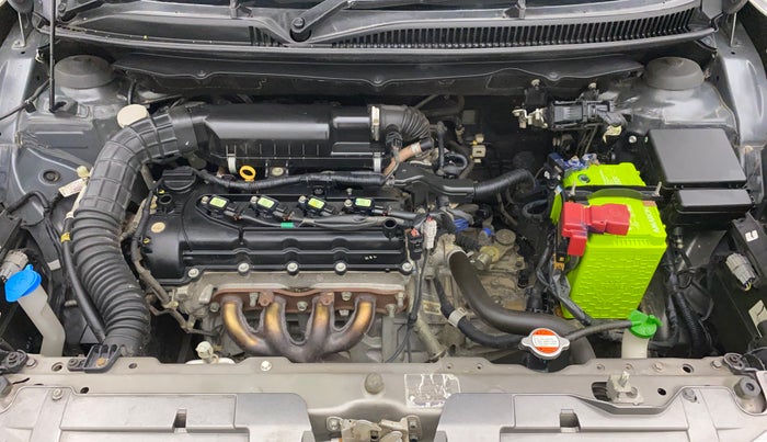 2019 Maruti Baleno ZETA PETROL 1.2, Petrol, Manual, 25,626 km, Open Bonet