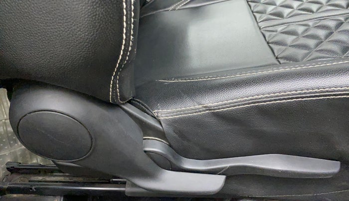 2019 Maruti Baleno ZETA PETROL 1.2, Petrol, Manual, 25,626 km, Driver Side Adjustment Panel