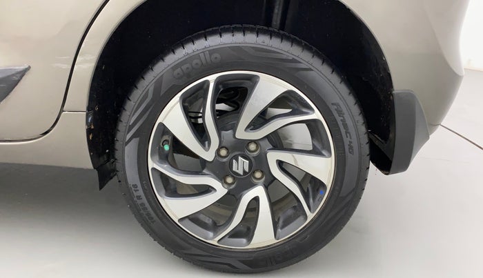 2019 Maruti Baleno ZETA PETROL 1.2, Petrol, Manual, 25,626 km, Left Rear Wheel