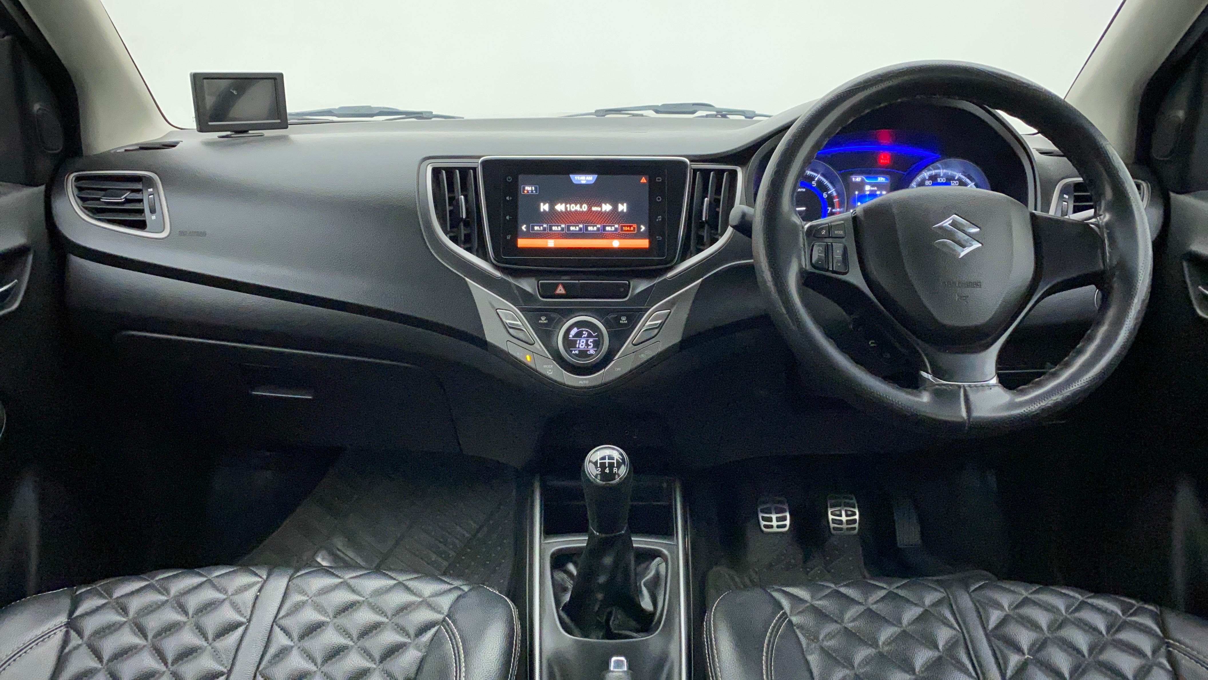 Interior