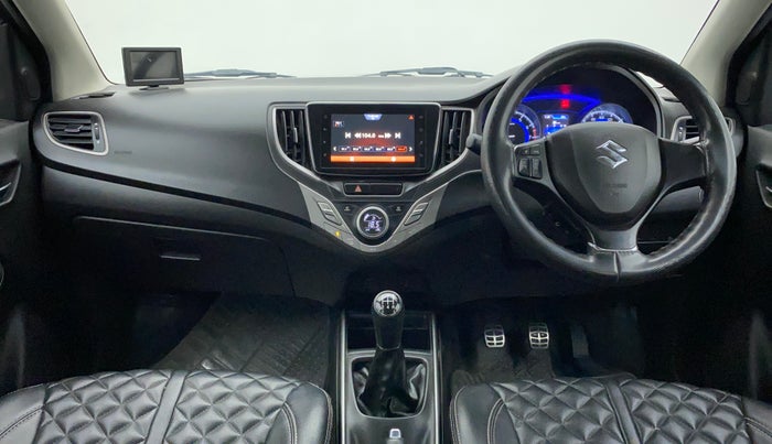 2019 Maruti Baleno ZETA PETROL 1.2, Petrol, Manual, 25,626 km, Dashboard
