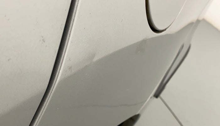 2014 Honda Amaze 1.2L I-VTEC S, Petrol, Manual, 10,832 km, Left quarter panel - Slightly dented
