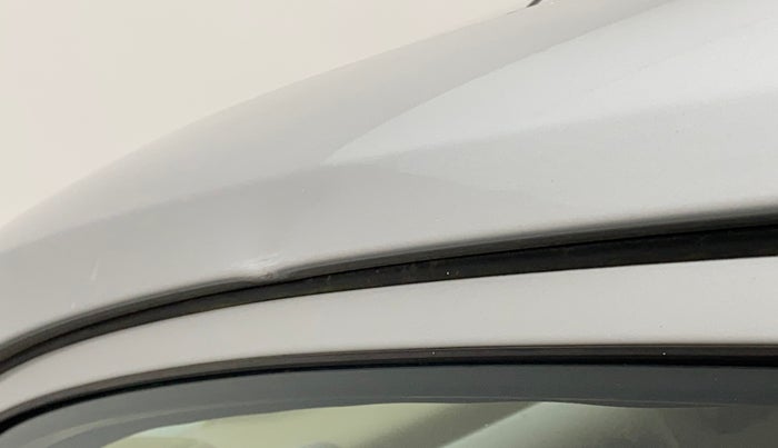 2014 Honda Amaze 1.2L I-VTEC S, Petrol, Manual, 10,832 km, Right B pillar - Slightly dented
